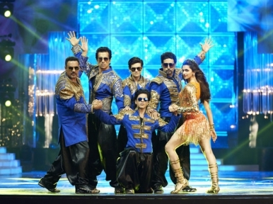 'Happy New Year' likely to collect Rs. 40 cr on Day 1 